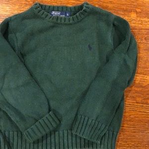 Boys Ralph Lauren sweater